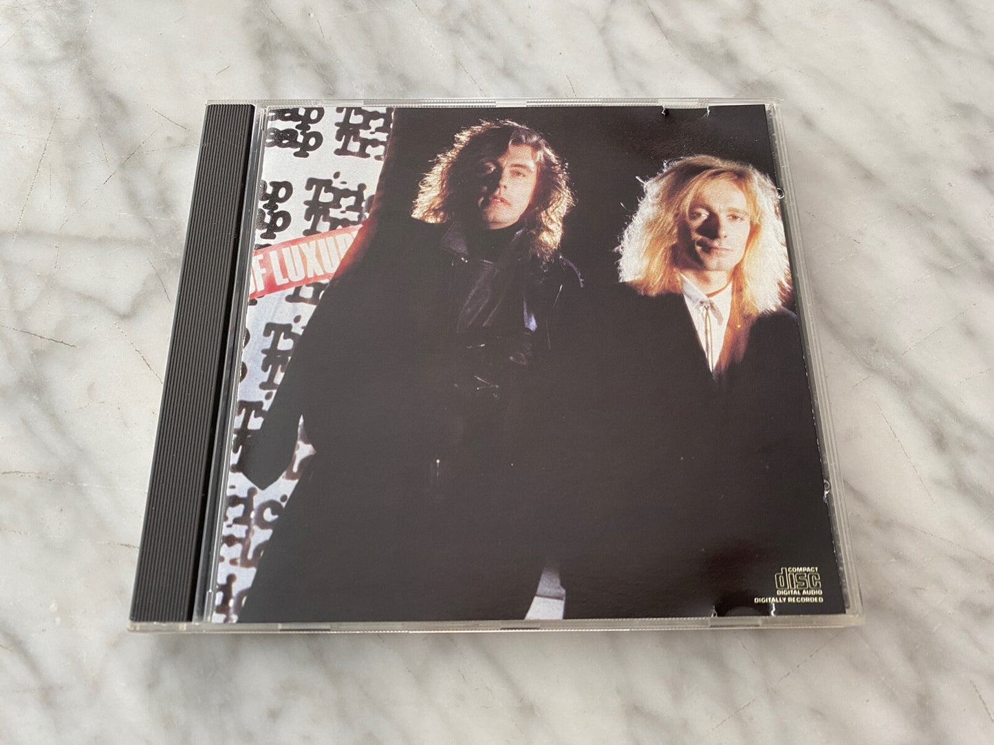 Cheap Trick – Lap Of Luxury