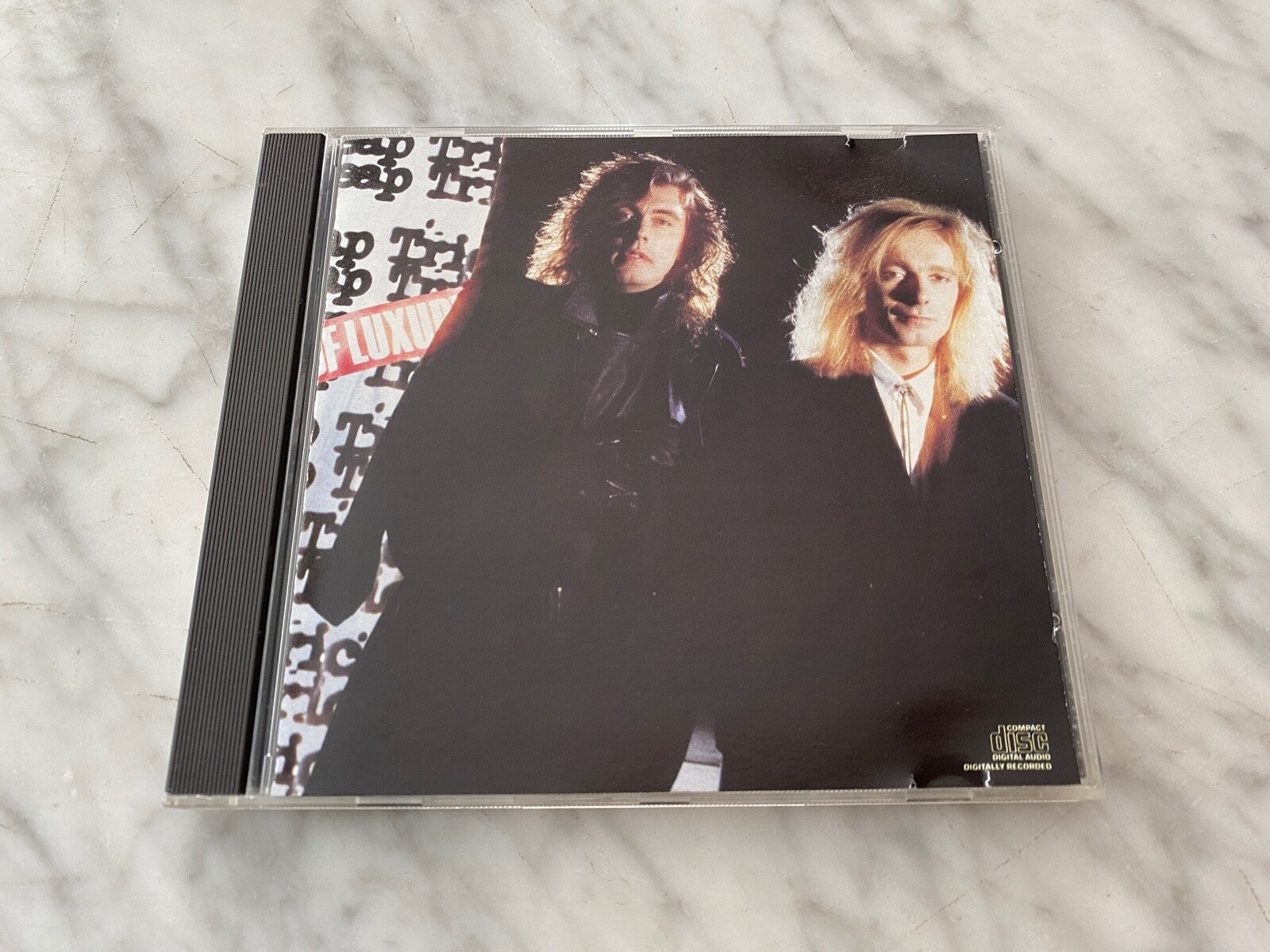 Cheap Trick – Lap Of Luxury