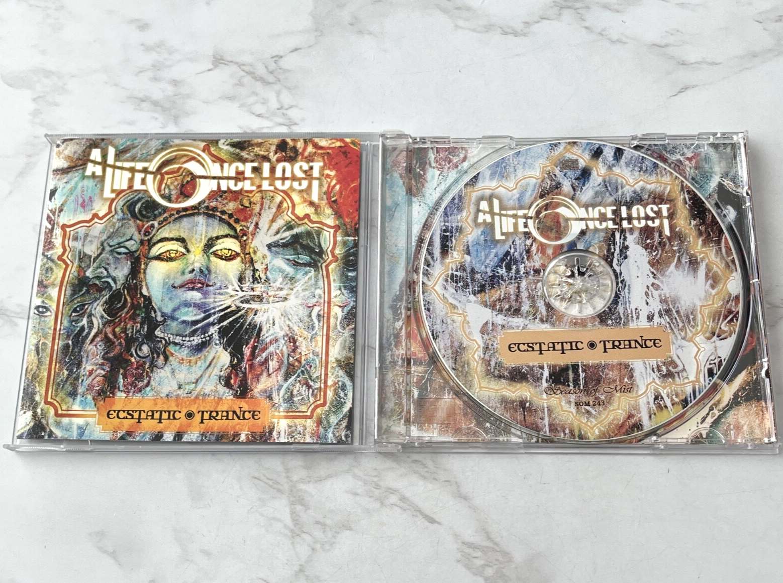A Life Once Lost – Ecstatic Trance (2012)