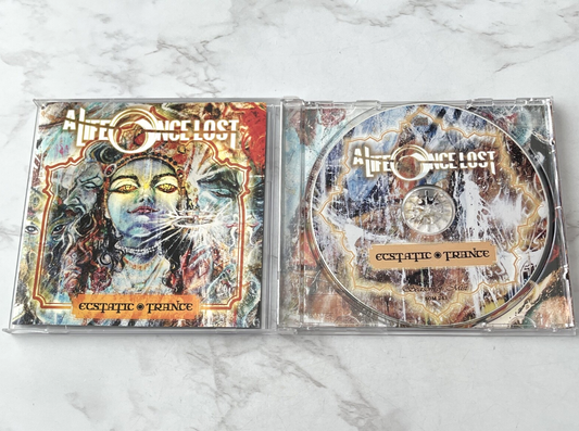 A Life Once Lost – Ecstatic Trance (2012)