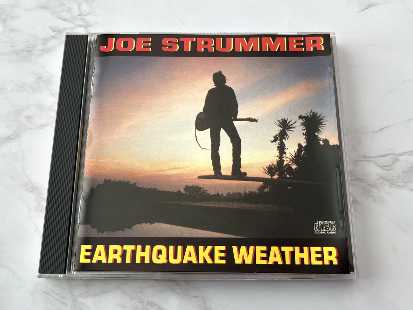 Joe Strummer – Earthquake Weather (1989)