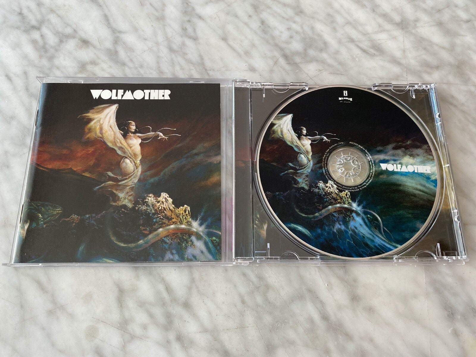Wolfmother – Wolfmother (2006)