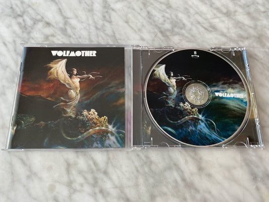 Wolfmother – Wolfmother (2006)