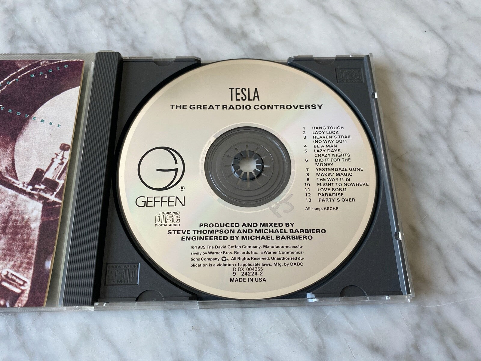 Tesla – The Great Radio Controversy