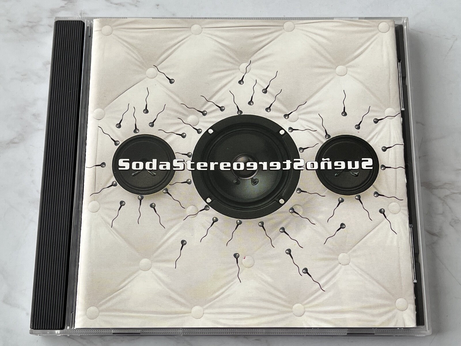 Soda Stereo – Sueño Stereo (1995)