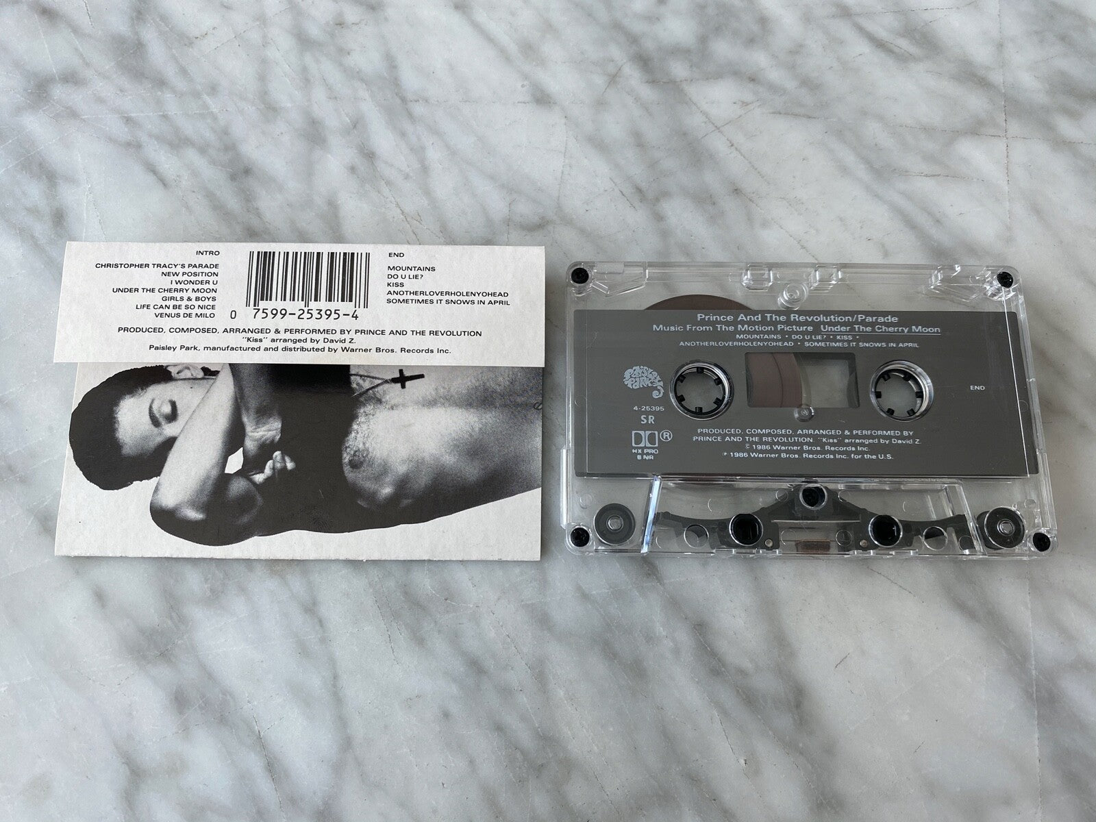 Prince – And The Revolution Parade (1986)