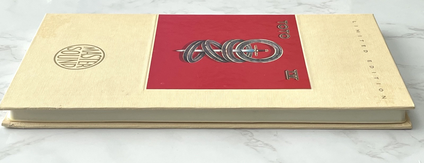 Toto – IV (1994) [JAPAN PRESS]