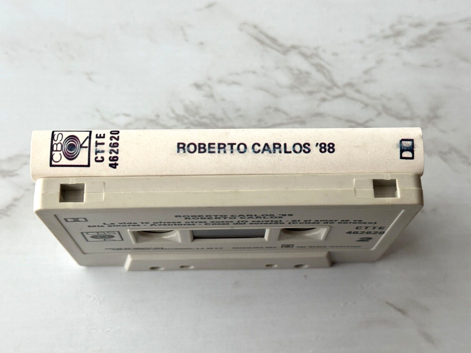 Roberto Carlos – '88 (1988)