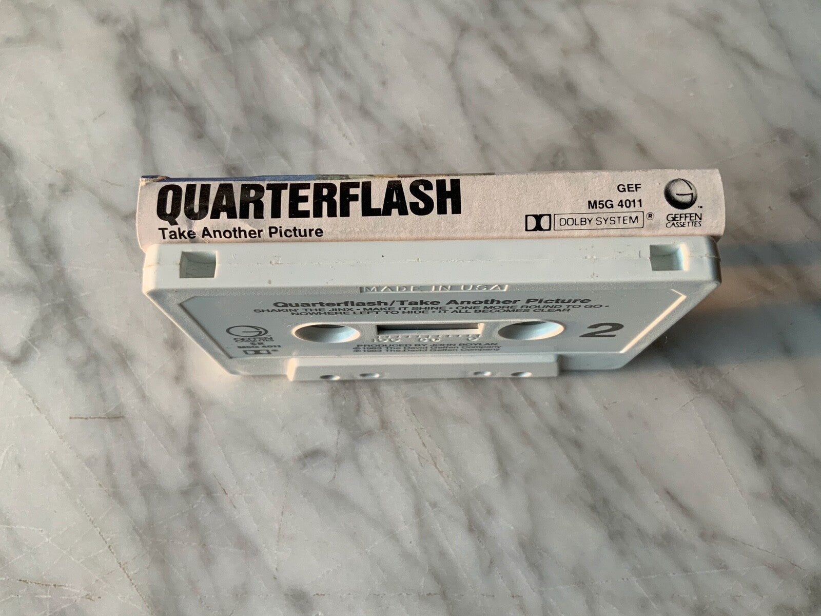 Quarterflash – Take Another Picture (1983)