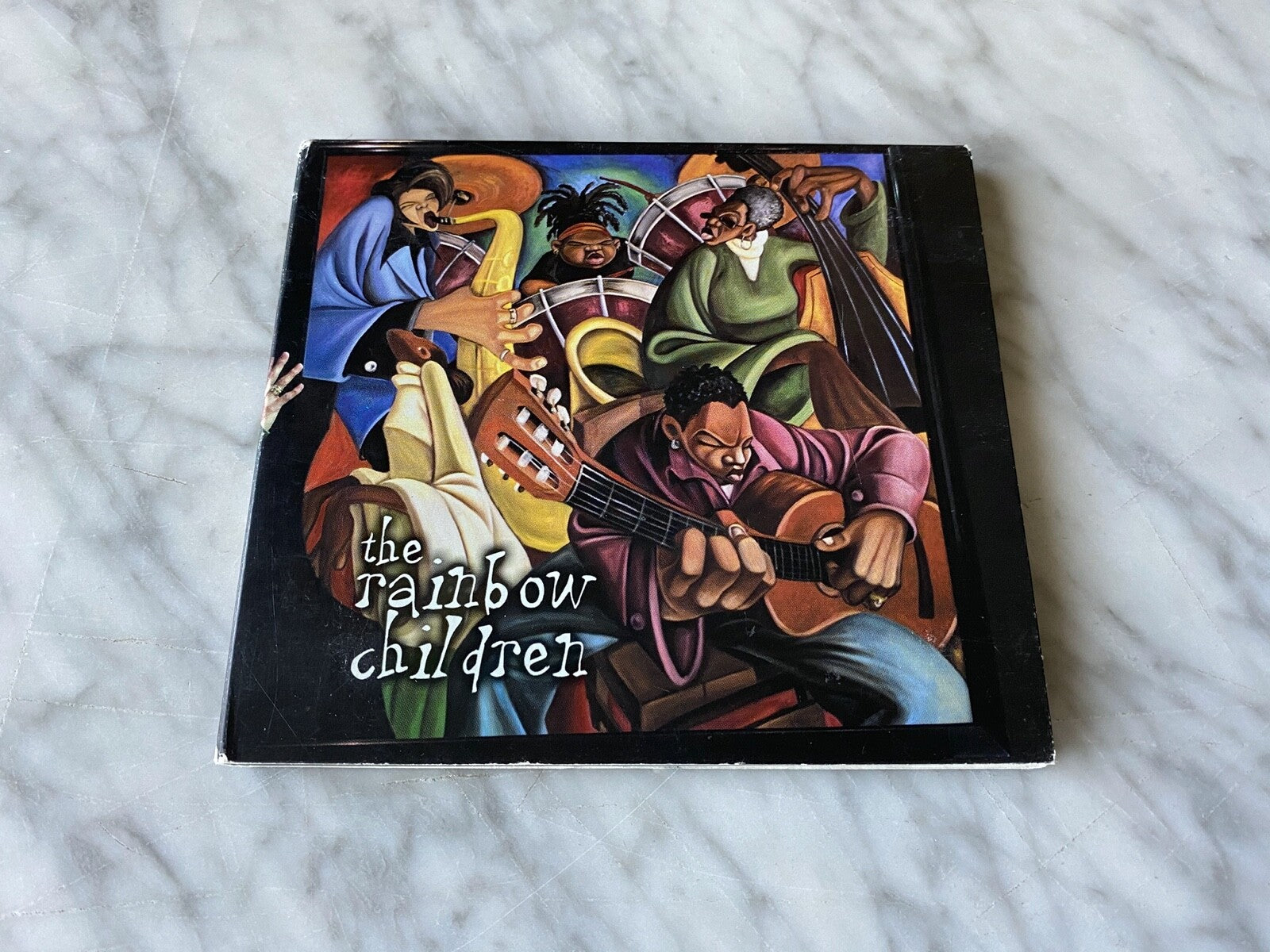 Prince – The Rainbow Children (Digipak) (2001)