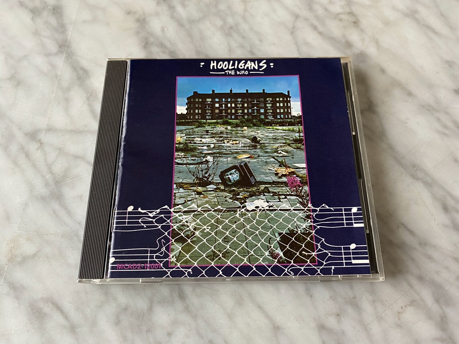 The Who – Hooligans 2 [GERMAN PRESS]
