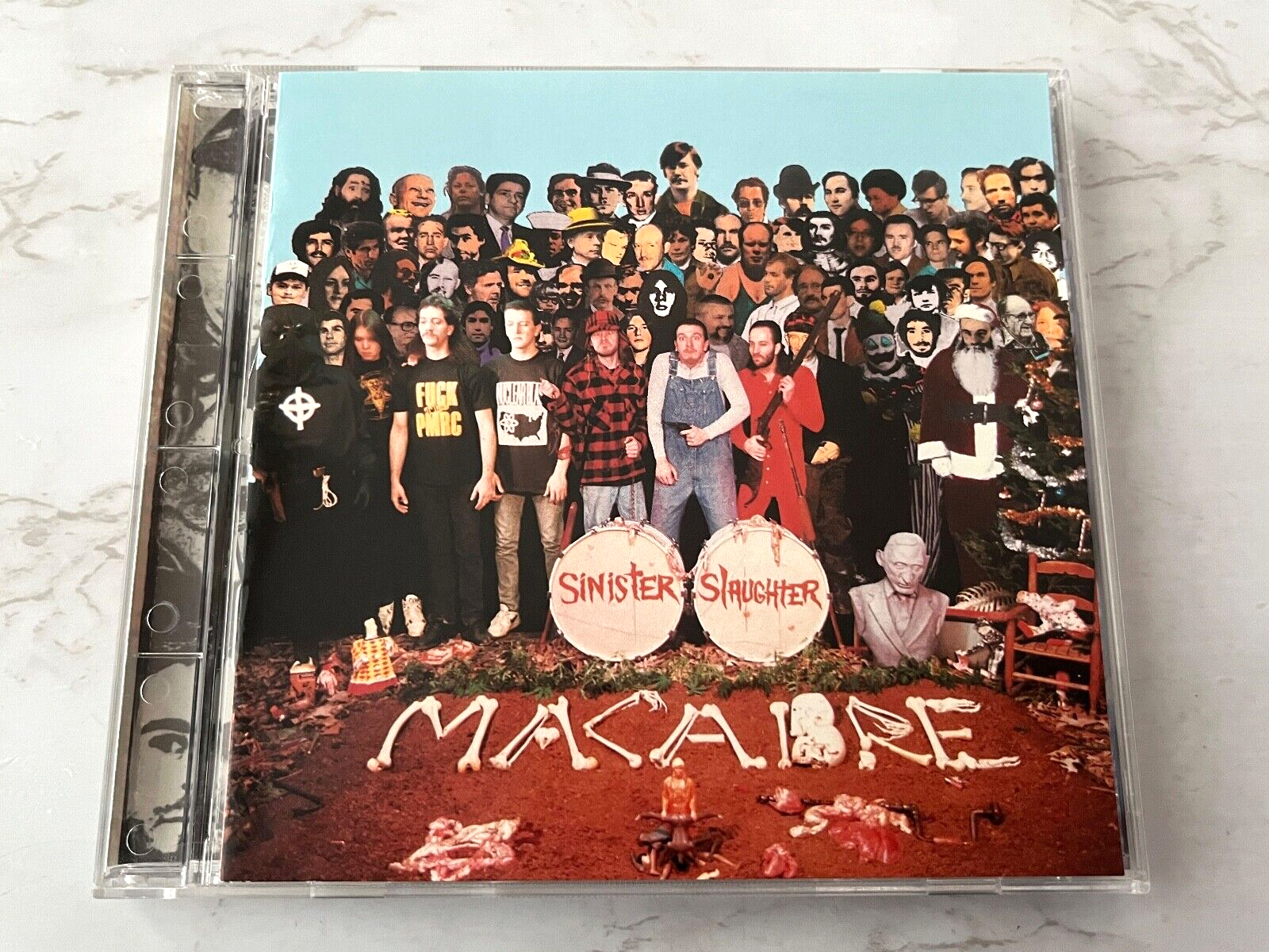 Macabre – Sinister Slaughter (1993)