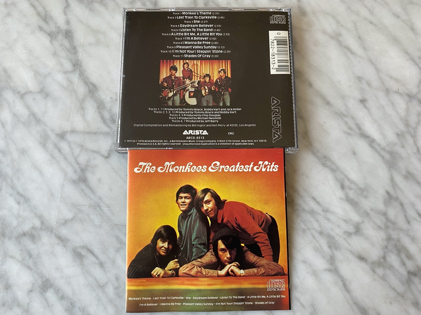 The Monkees – Greatest Hits