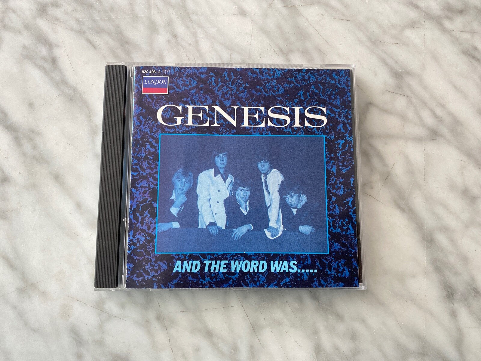 Genesis – And the Word Was (1987)