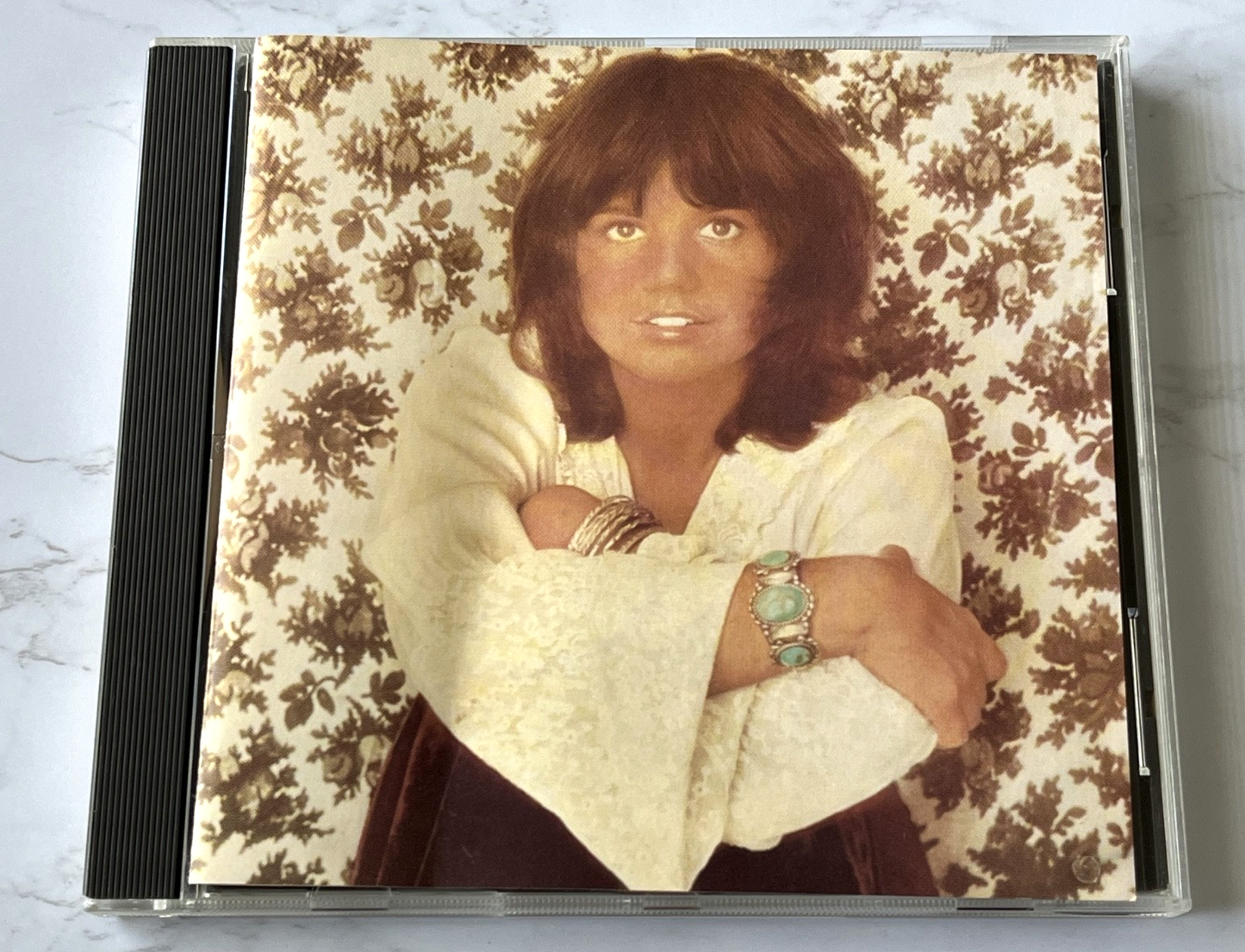 Linda Ronstadt – Don't Cry Now