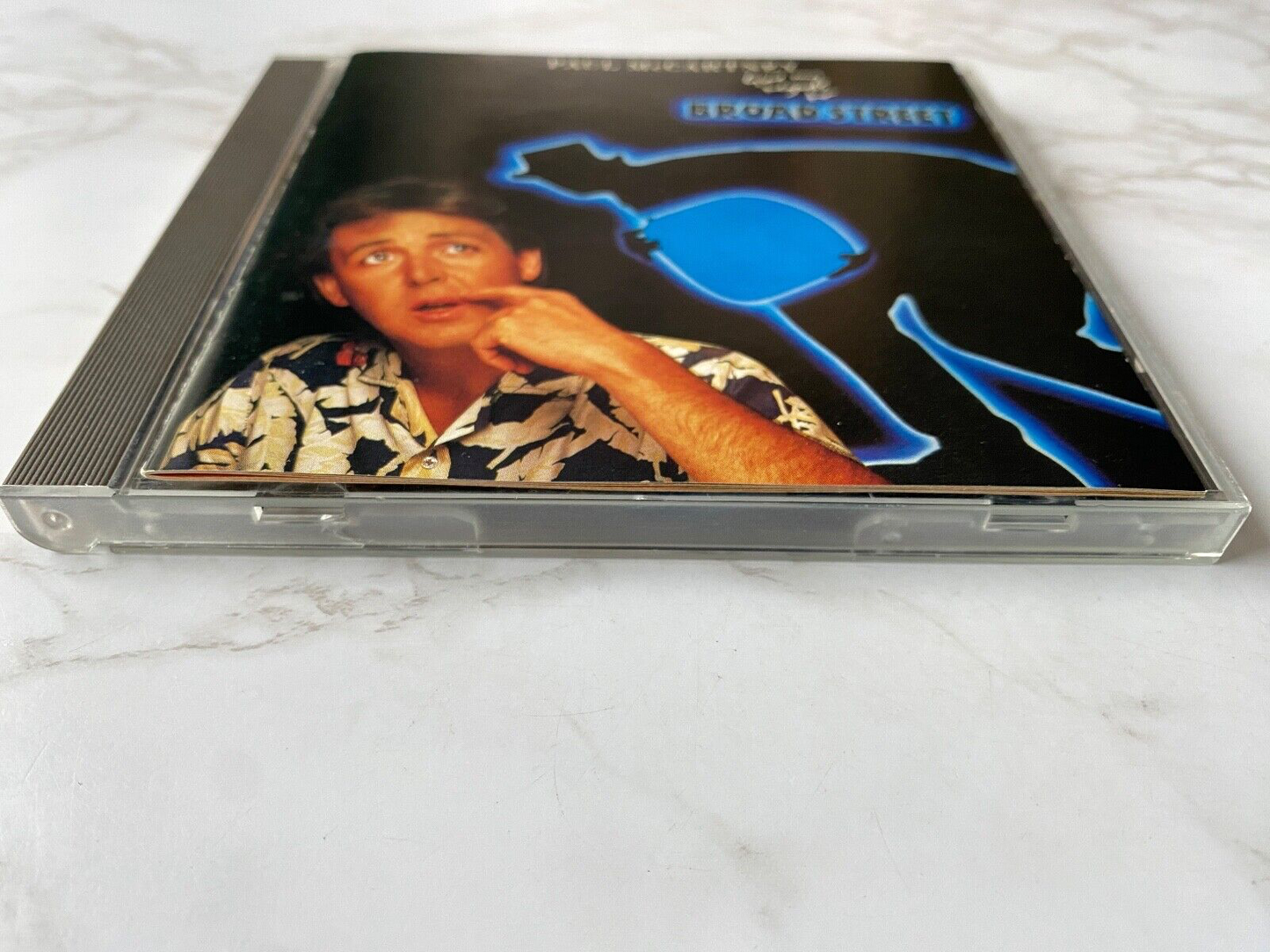 Paul McCartney – Give My Regards To Broad Street (1984) [JAPAN PRESS]