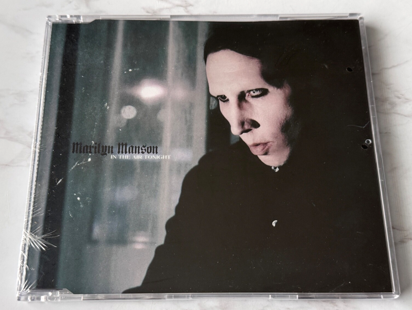 Marilyn Manson – In The Air Tonight (Maxi Single) (2025)