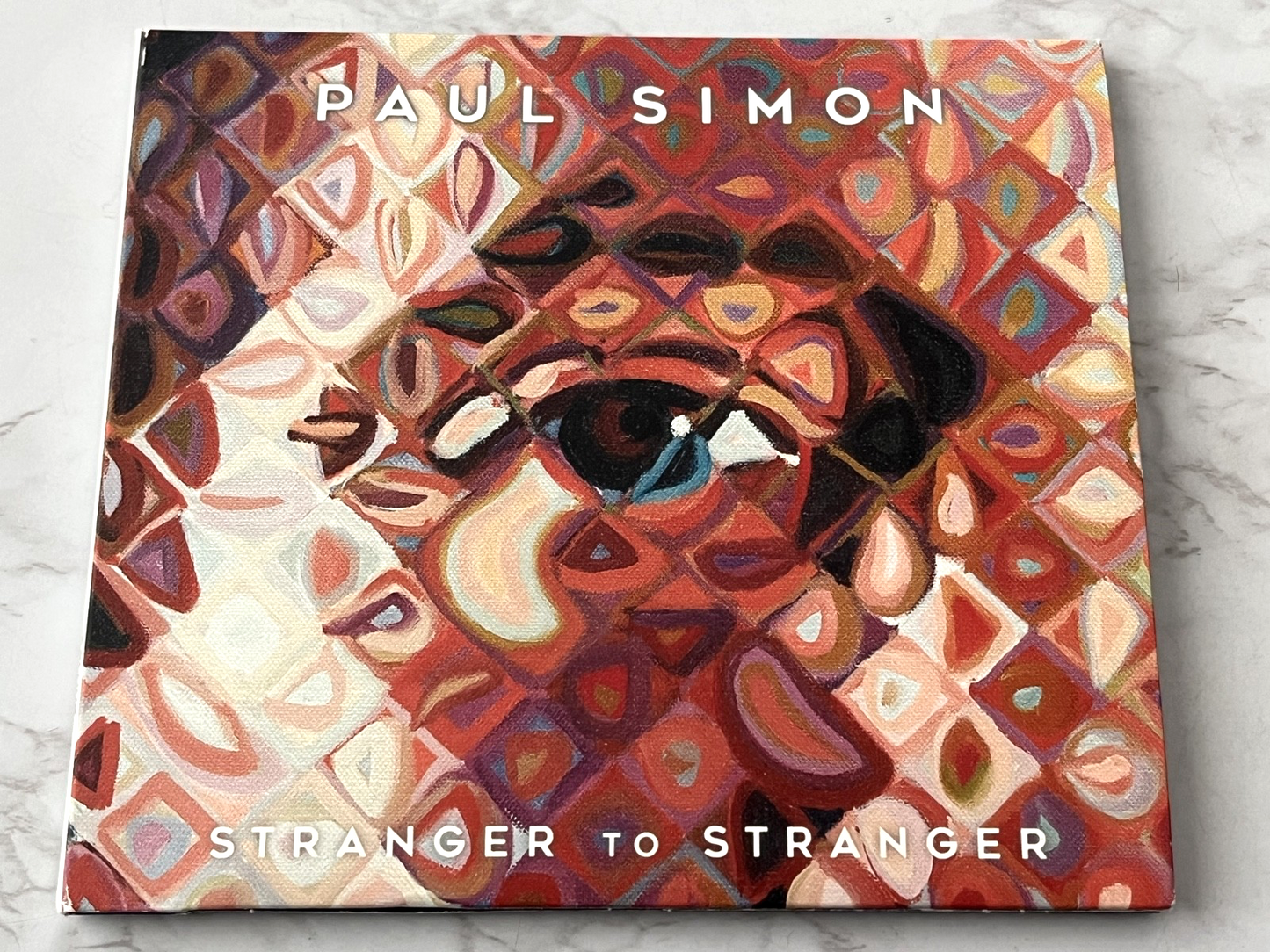 Paul Simon – Stranger To Stranger (Deluxe Edition, Digipak) (2016)