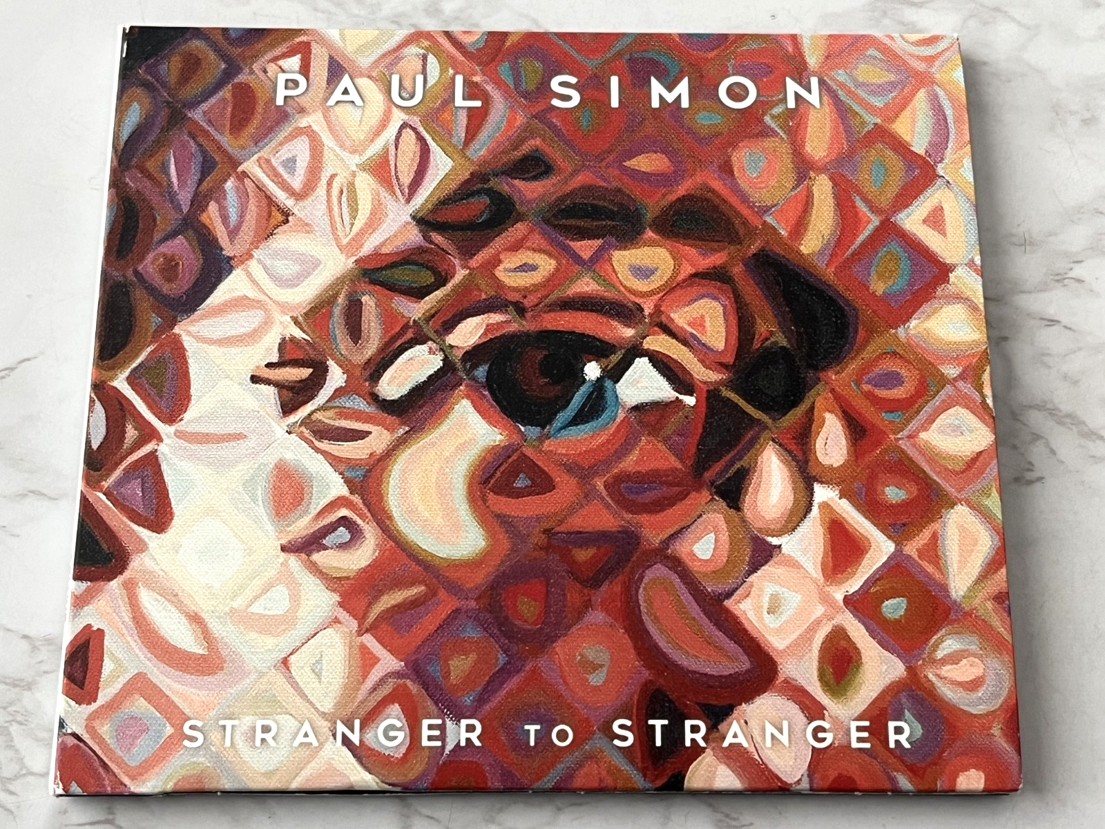 Paul Simon – Stranger To Stranger (Deluxe Edition, Digipak) (2016)