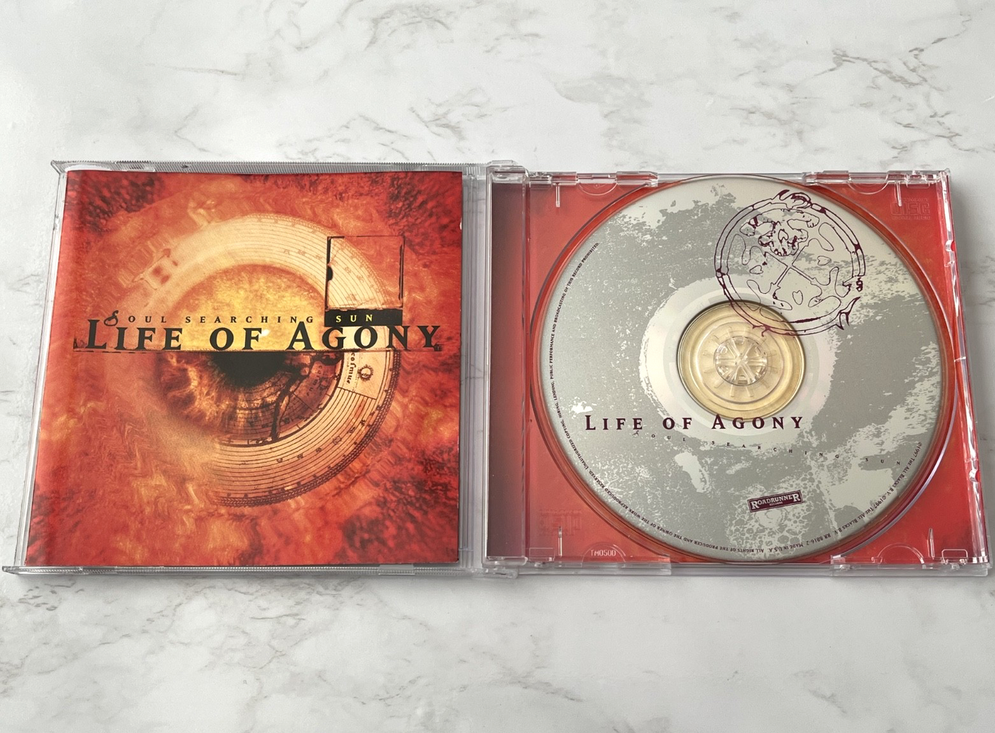 Life of Agony – Soul Searching Sun (1997)