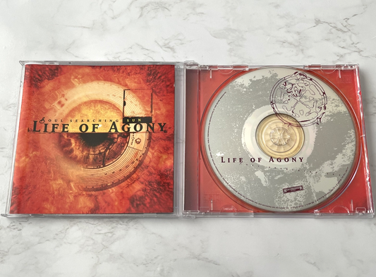 Life of Agony – Soul Searching Sun (1997)