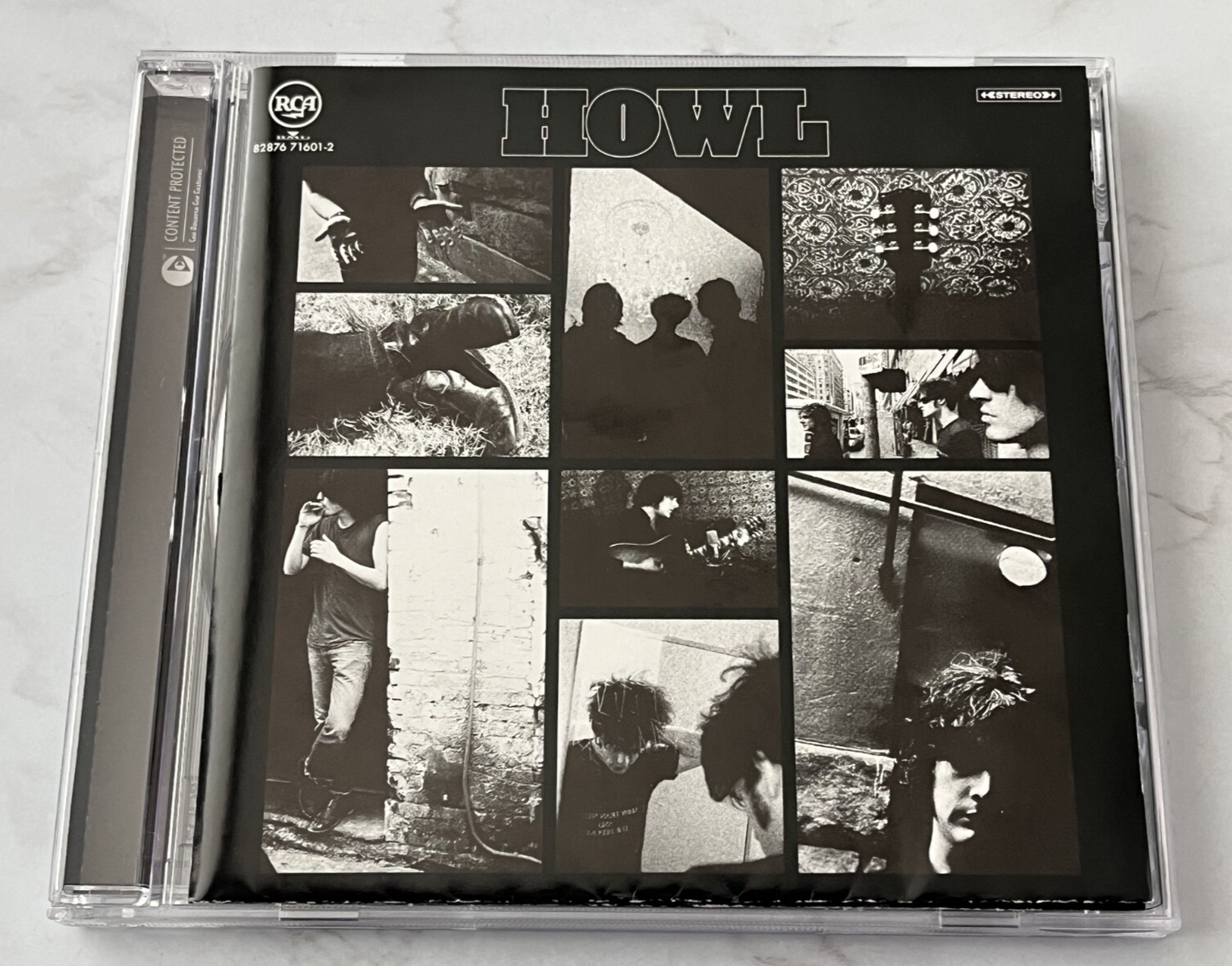 Black Rebel Motorcycle Club – Howl (2005)