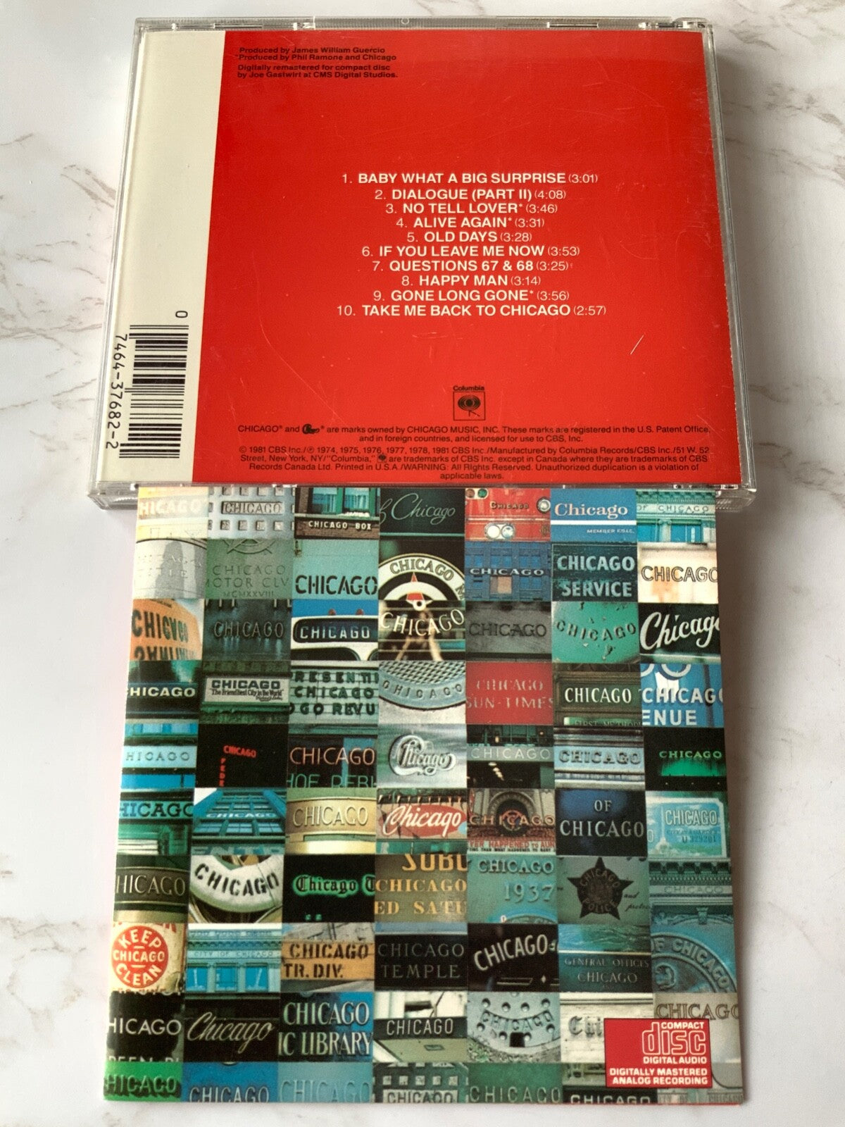 Chicago – Greatest Hits Vol. II