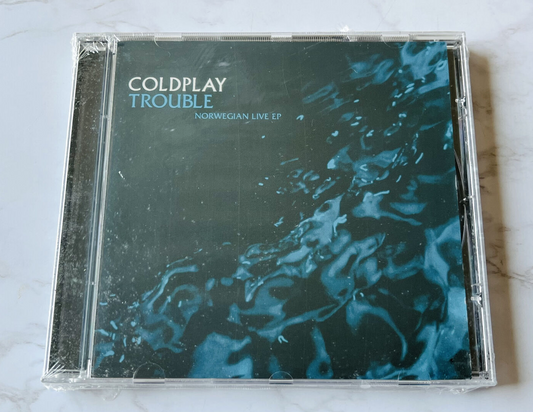 Coldplay – Trouble Norwegian Live EP (2001)