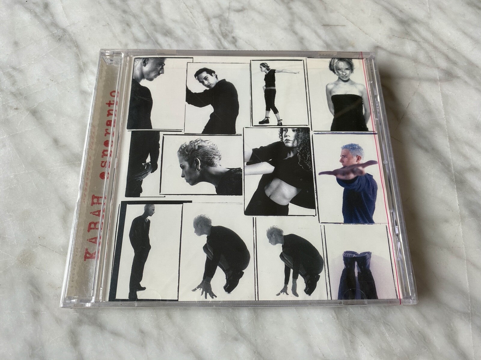 Kabah – Esperanto (1998)