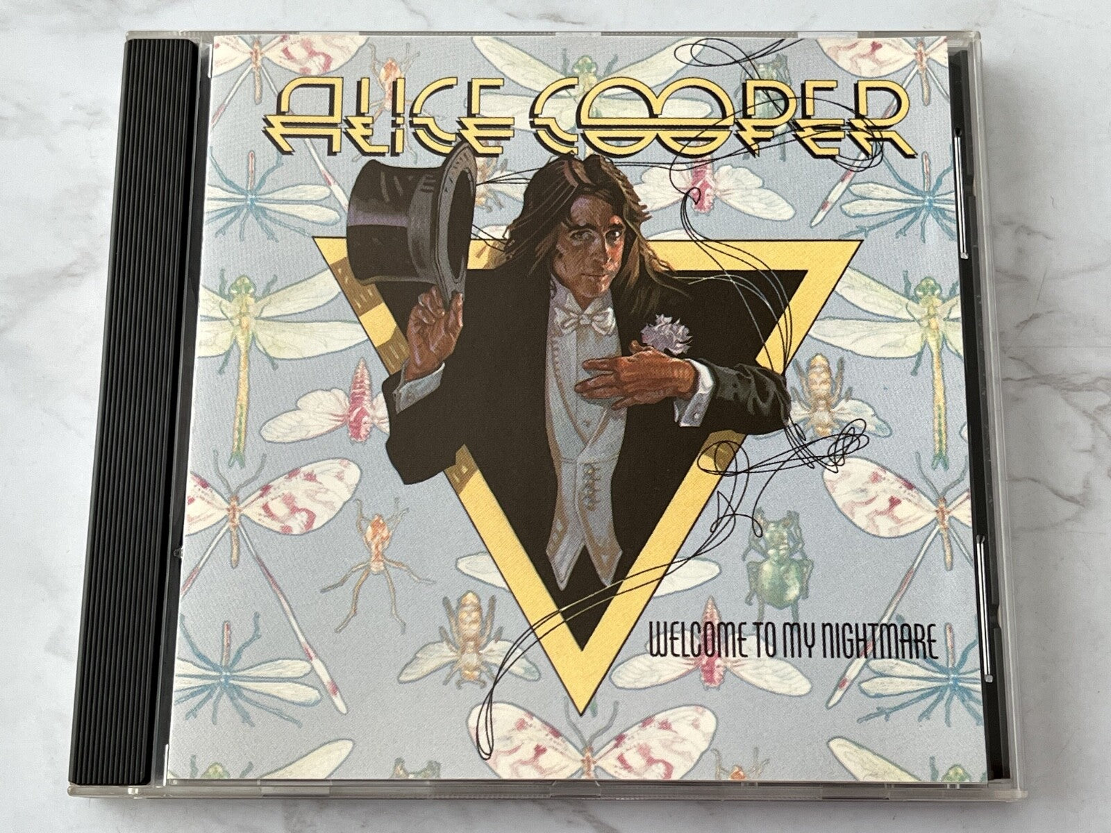 Alice Cooper – Welcome To My Nightmare
