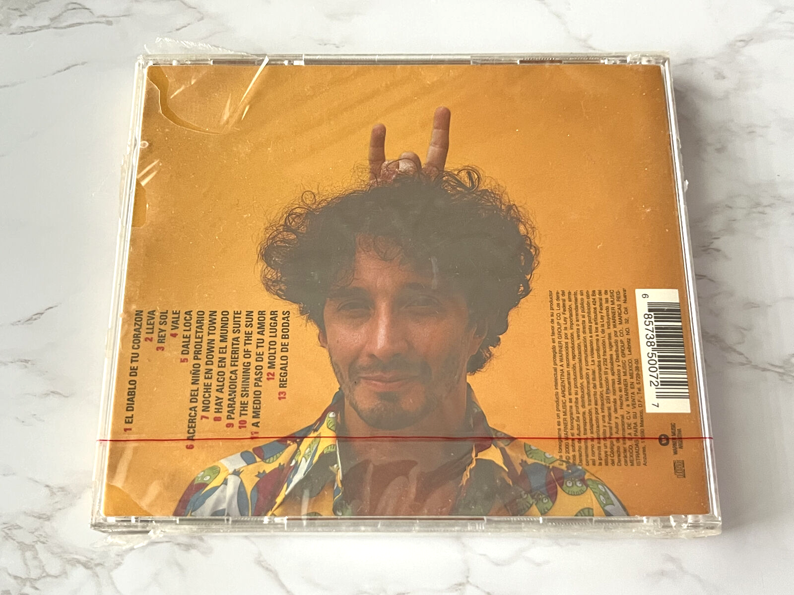 Fito Paez – Rey Sol (2000)