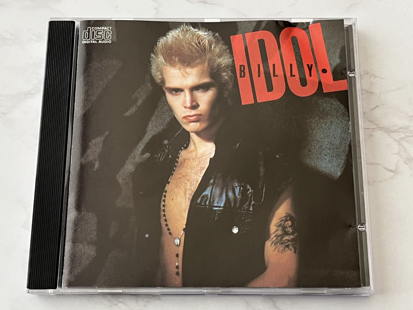 Billy Idol – Billy Idol