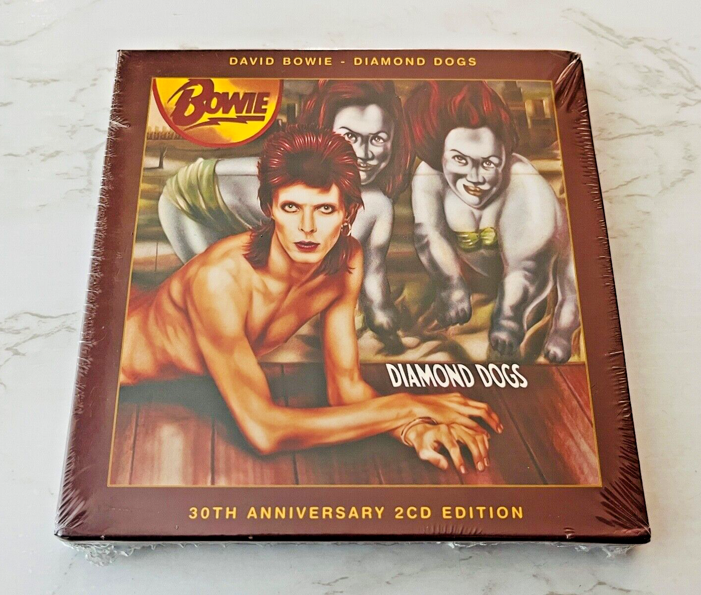 David Bowie – Diamond Dogs 2 (Anniversary Edition) (2004)