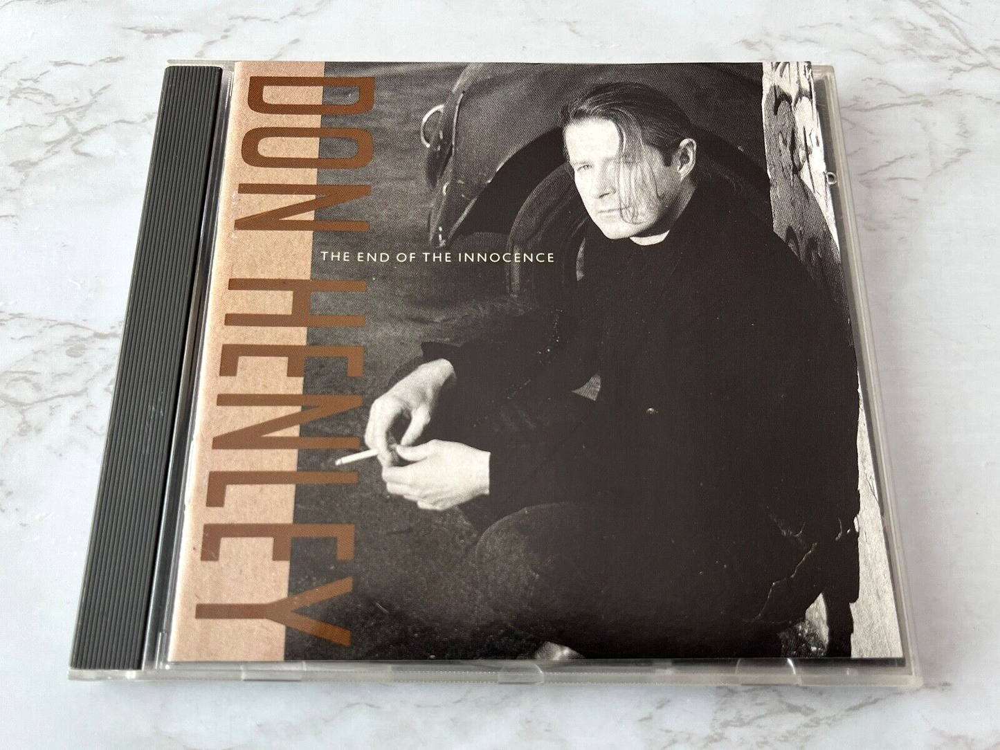 Don Henley – The End Of Innocence