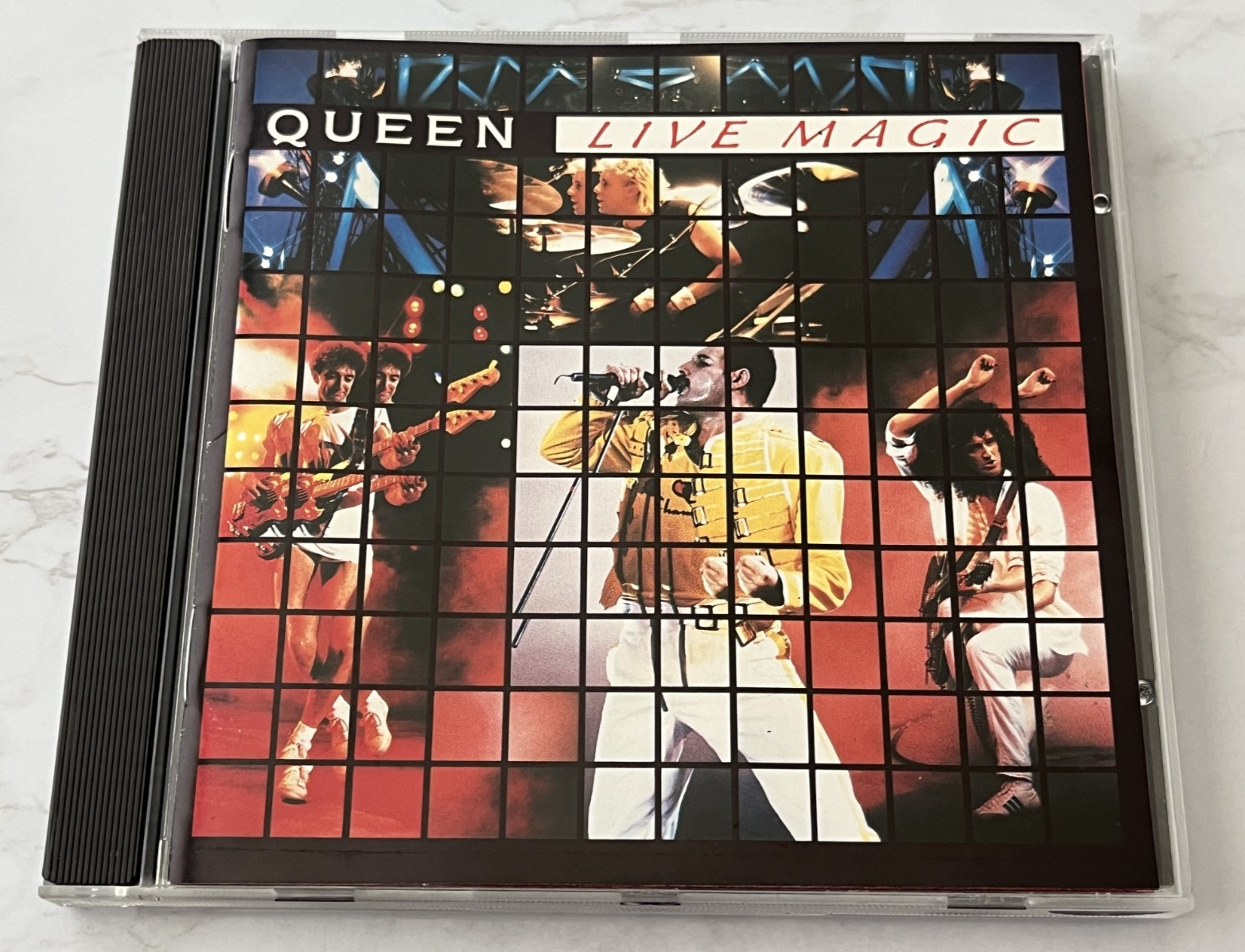 Queen – Live Magic (1986)