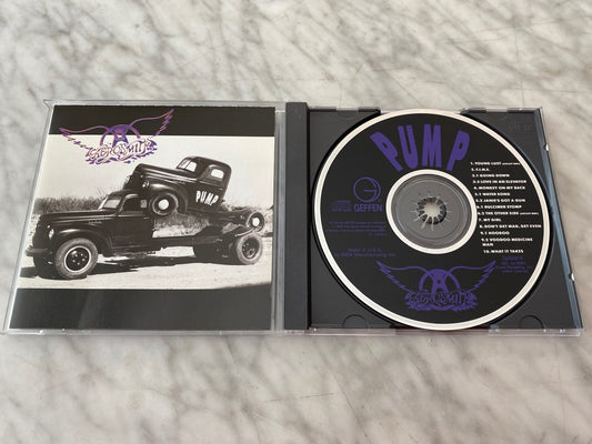 Aerosmith – Pump