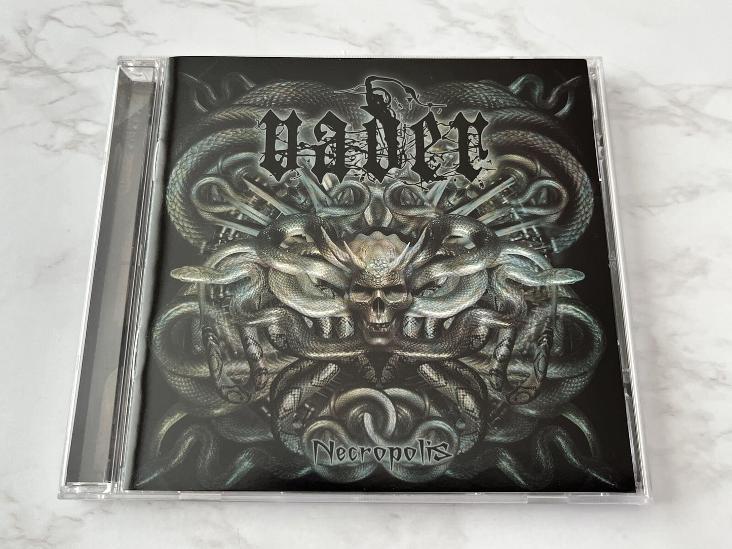 Vader – Necropolis (2009)