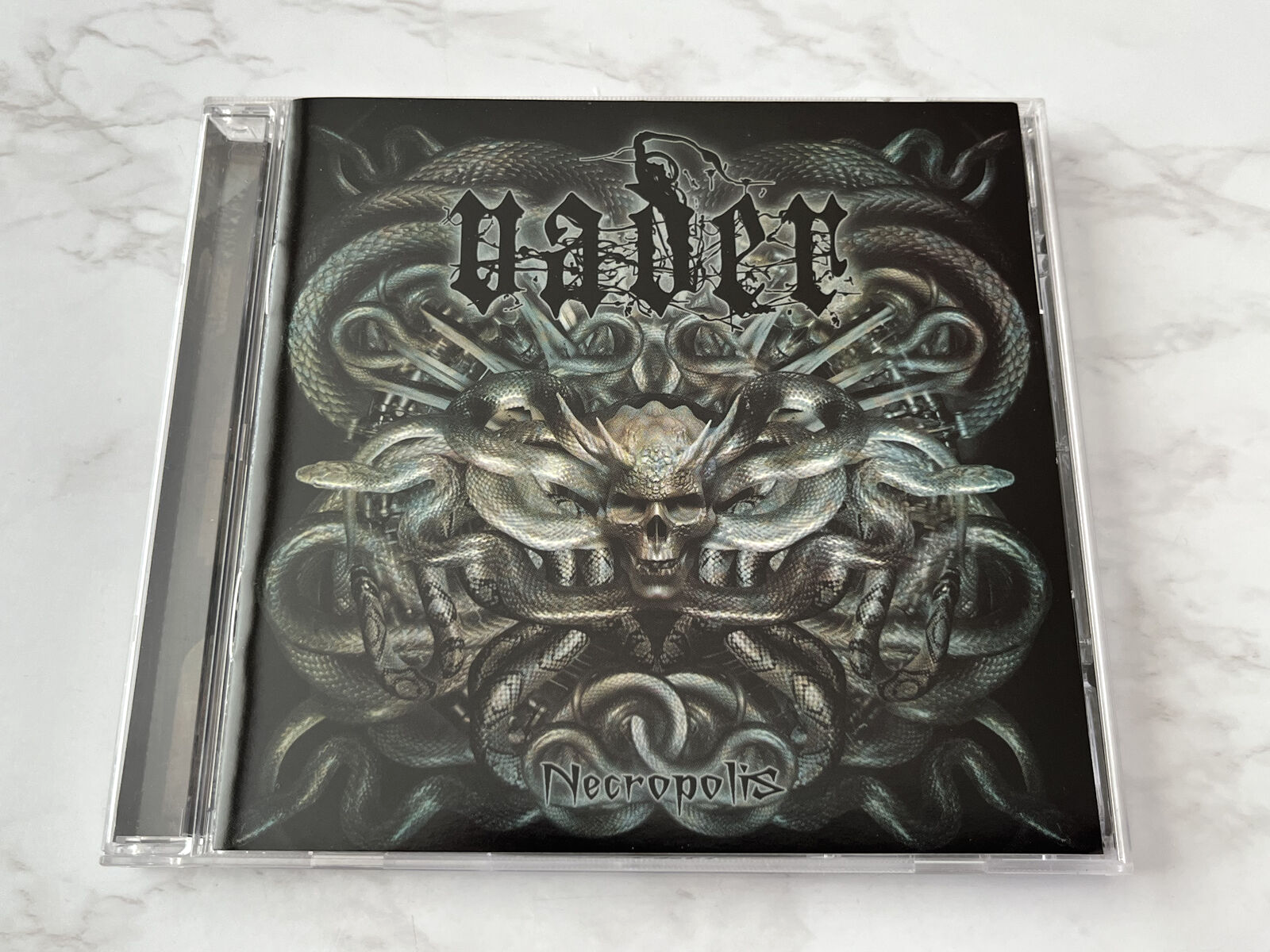 Vader – Necropolis (2009)