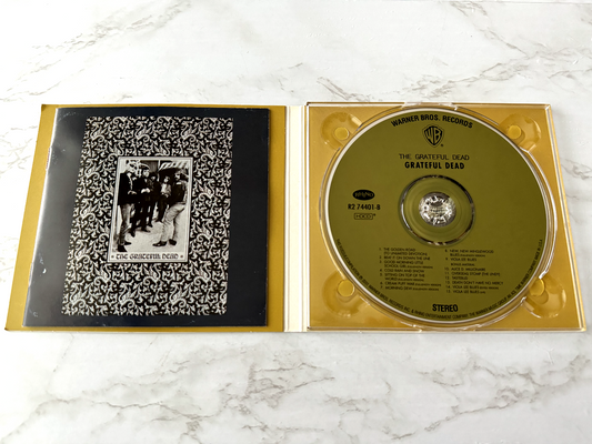Grateful Dead – The Grateful Dead (Digipak) (2001)