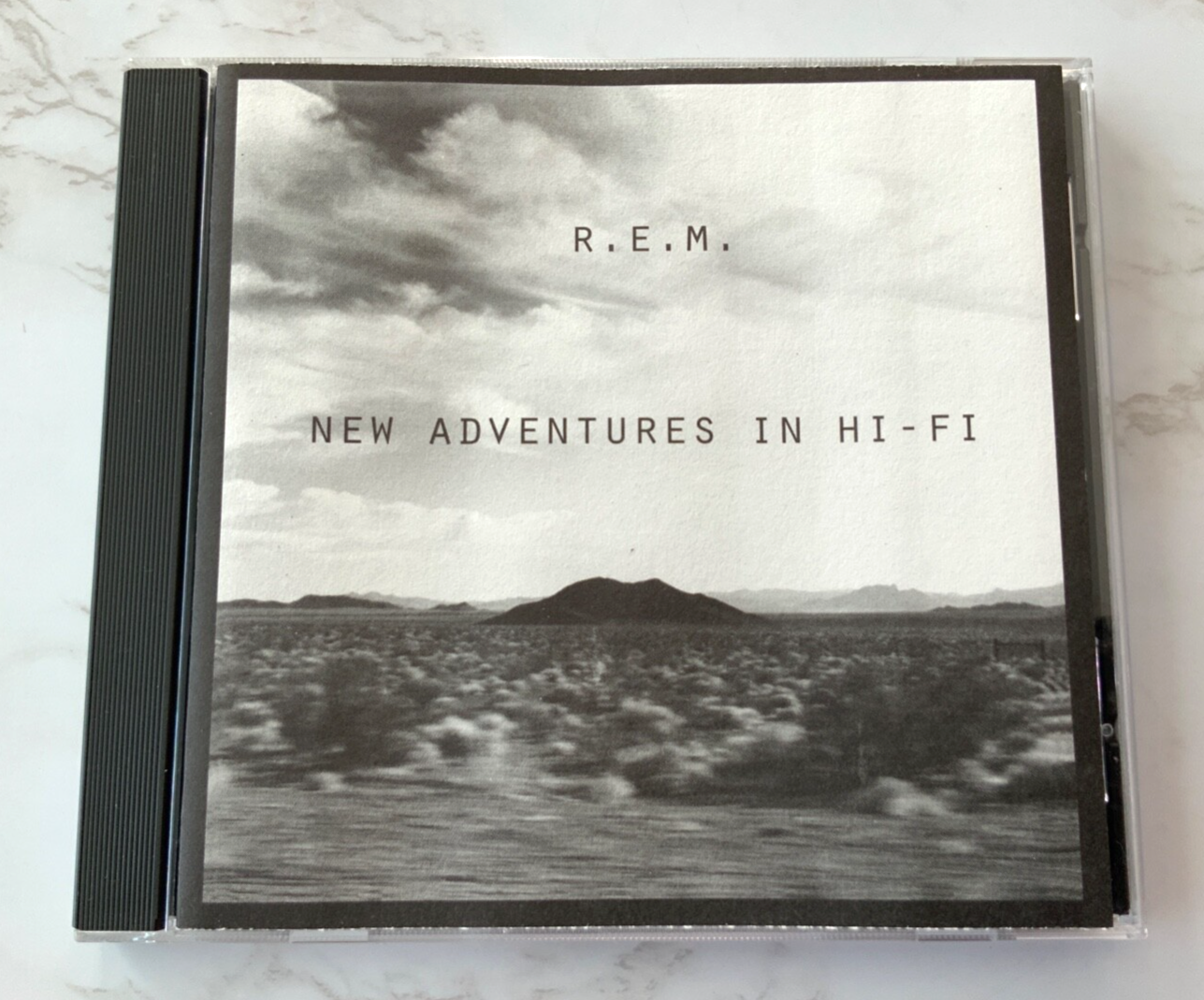 R.E.M. – New Adventures In Hi-Fi (1996)