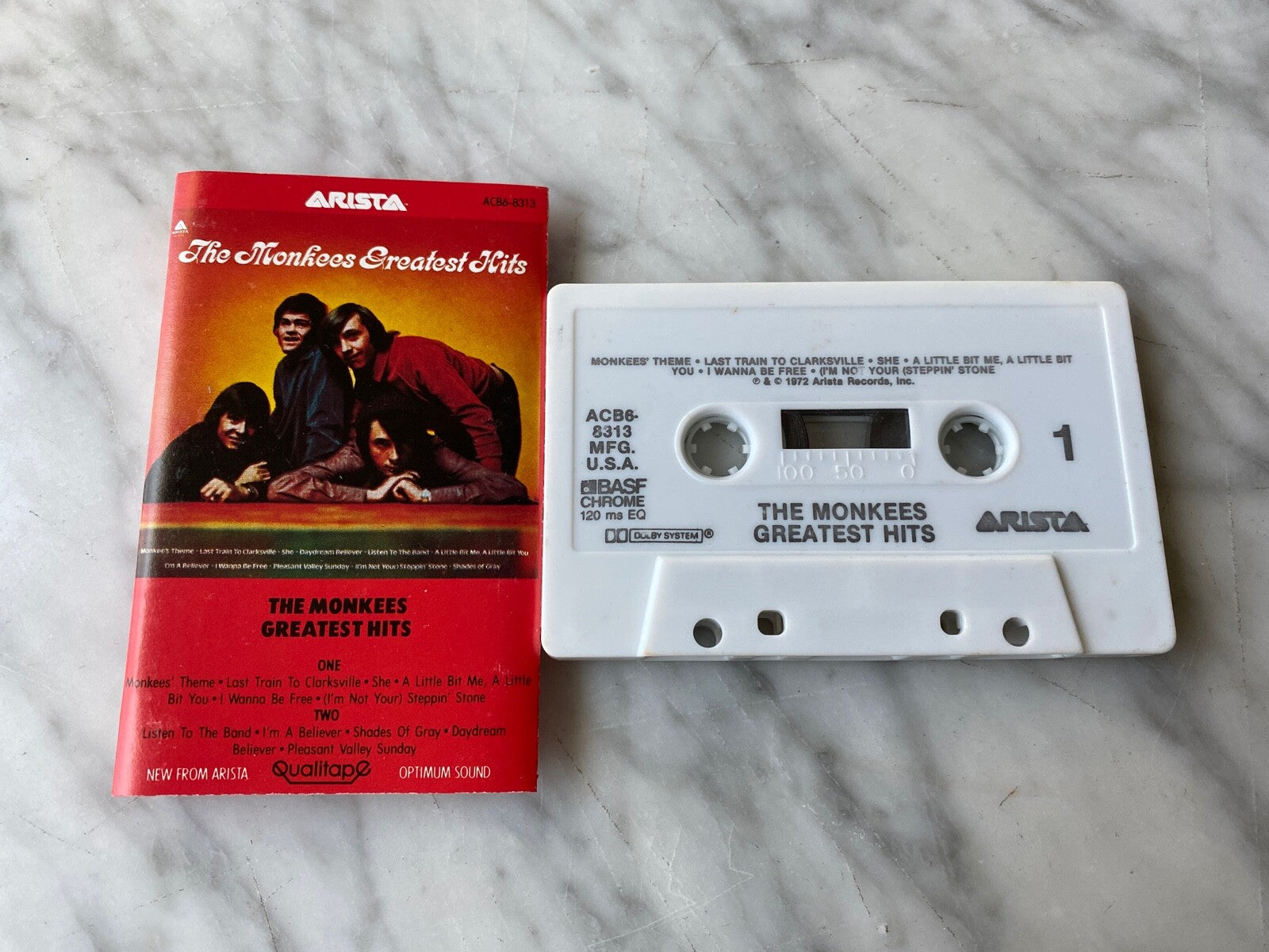 The Monkees – Greatest Hits (1972)