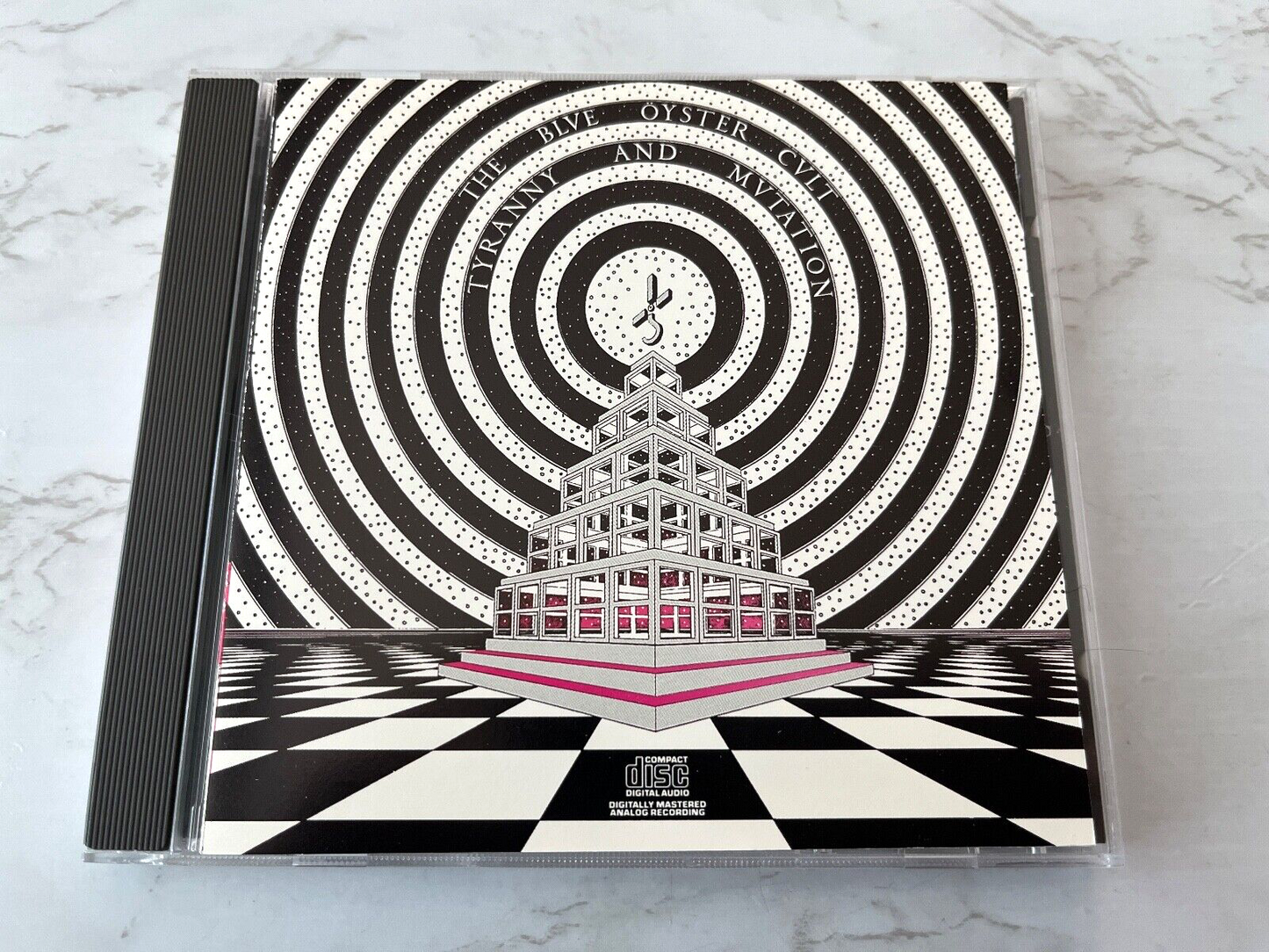 Blue Oyster Cult – Tyranny & Mutation