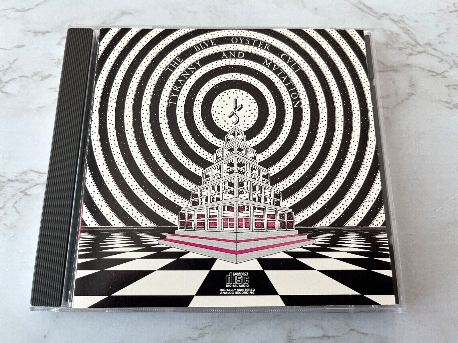 Blue Oyster Cult – Tyranny & Mutation