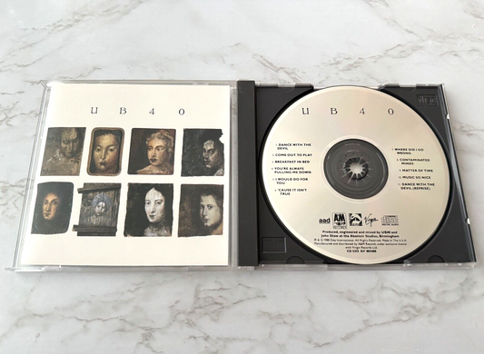 UB40 – Ub40