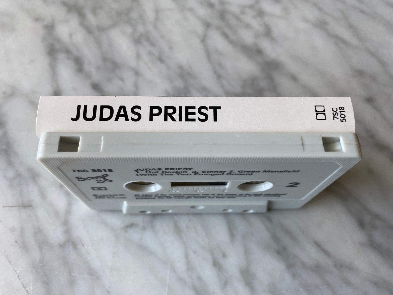 Judas Priest – Judas Priest (1983)