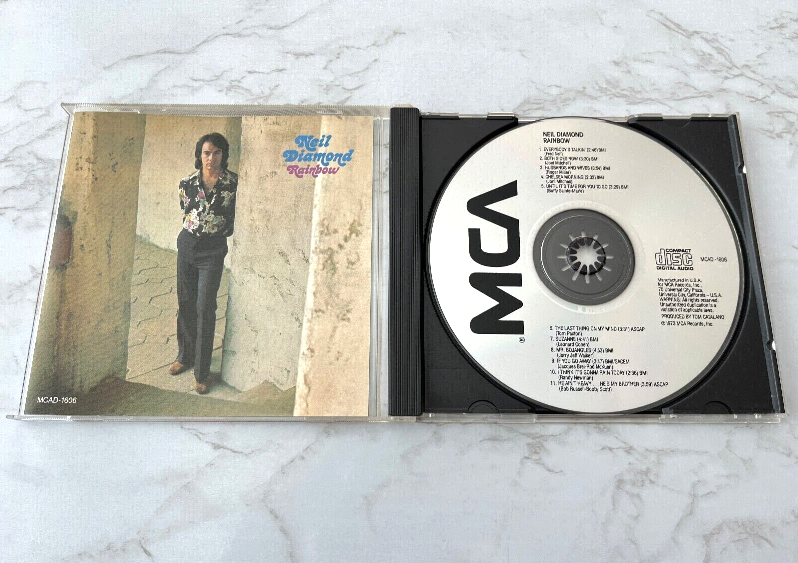 Neil Diamond – Rainbow
