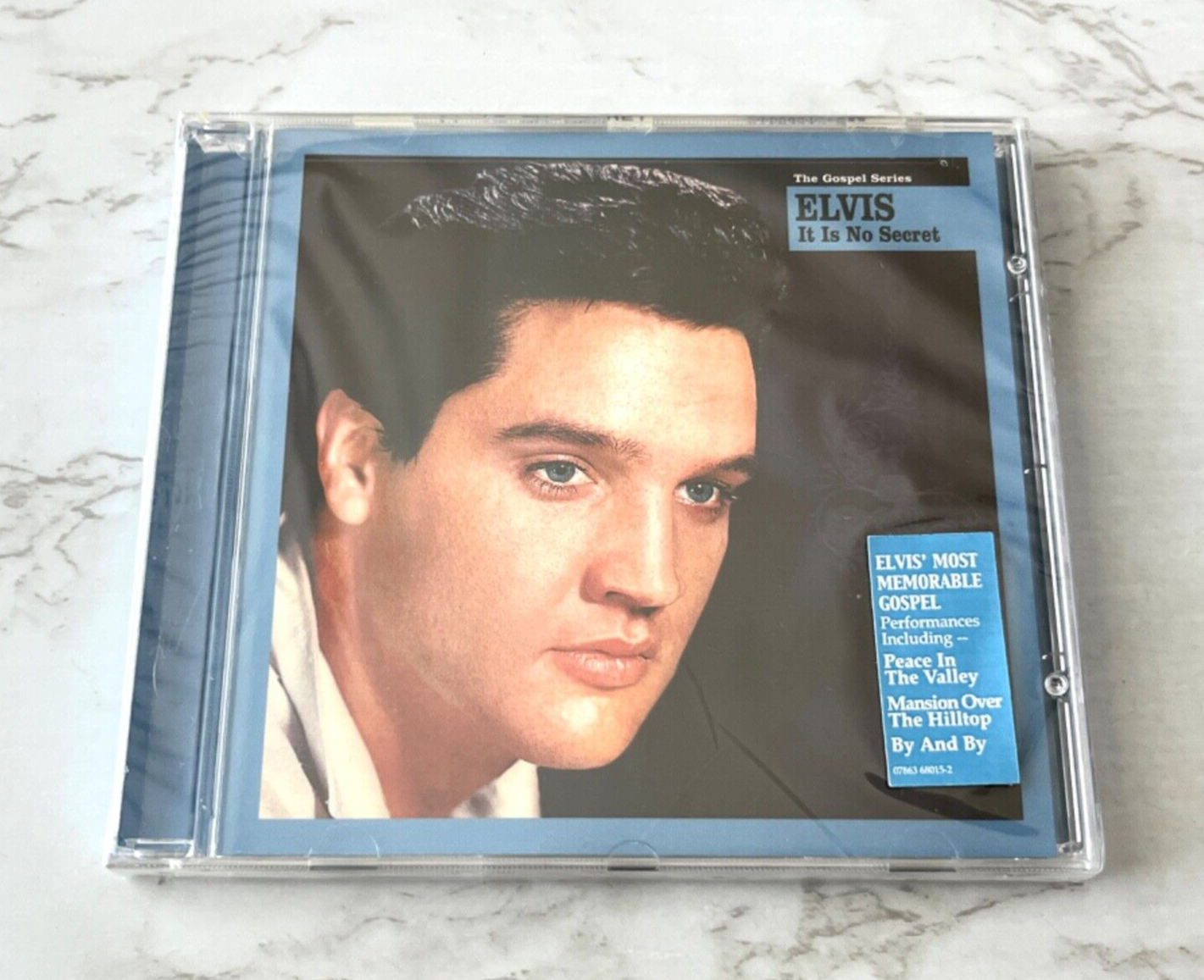 Elvis Presley – It Is No Secret (1998)