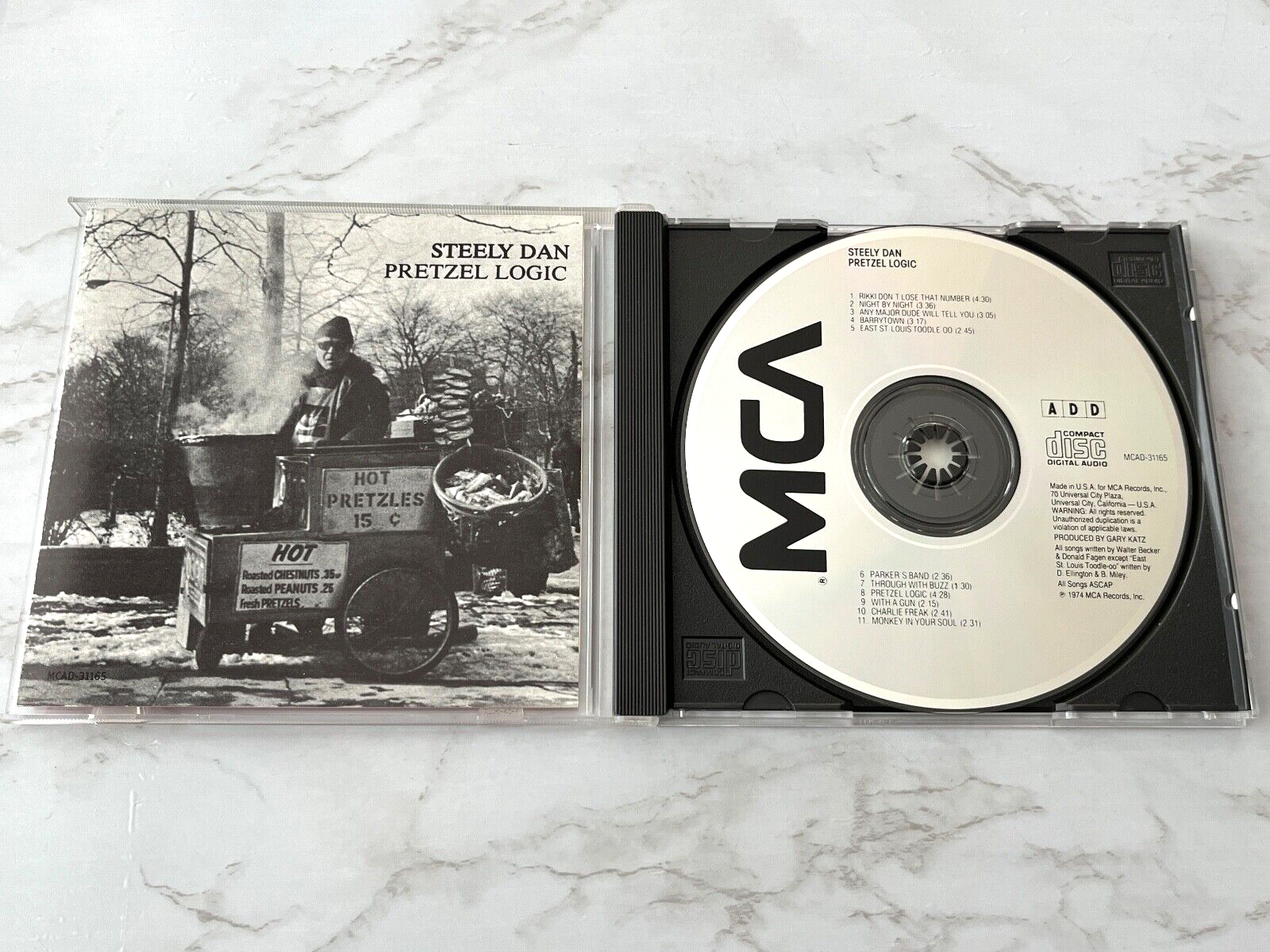 Steely Dan – Pretzel Logic [JAPAN PRESS]