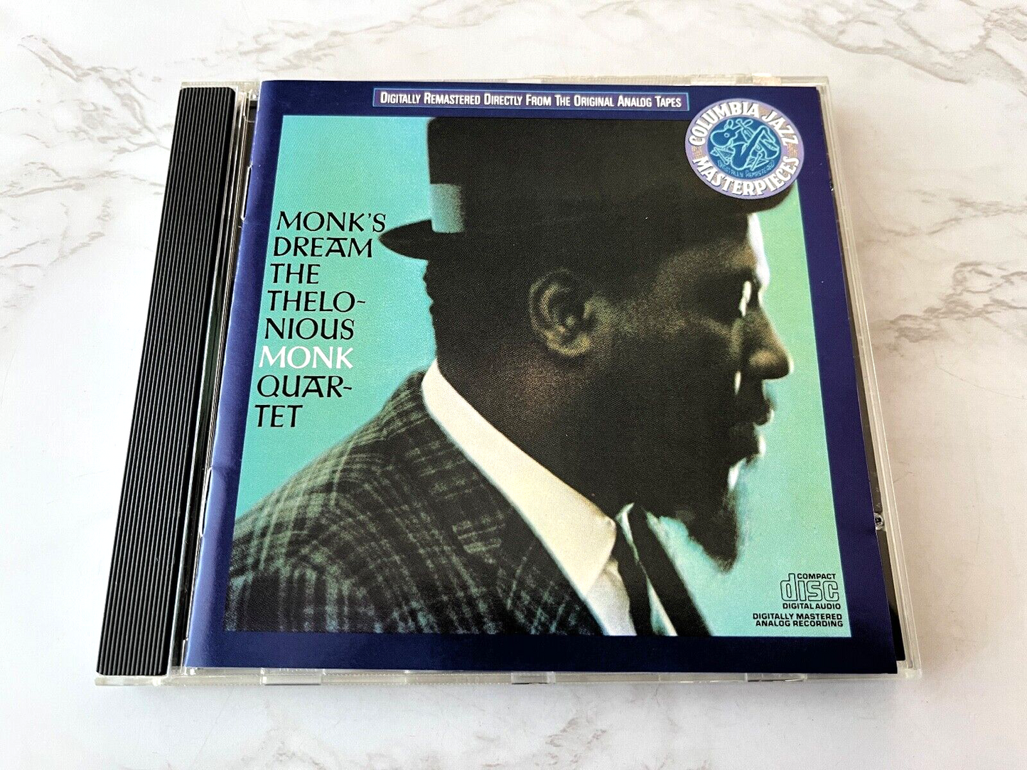 The Thelonious Monk Quartet – Monk's Dream