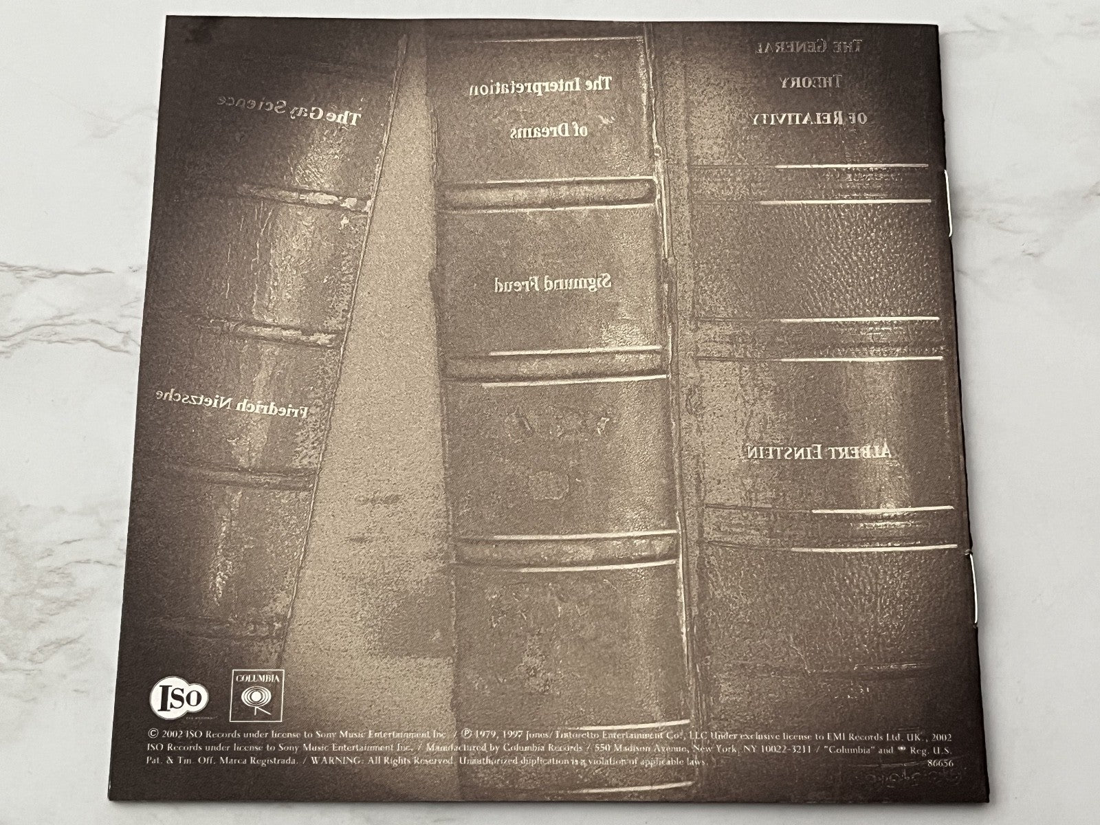 David Bowie – Heathen 2 (Digipak) (2002)